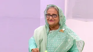 500 Kg Of Queen Pineapples Gifted To Bangladesh PM Sheikh Hasina By Tripura Chief Minister